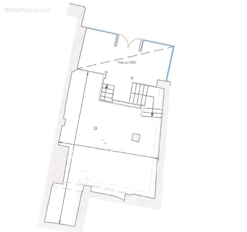 Commerce à PARIS-1E