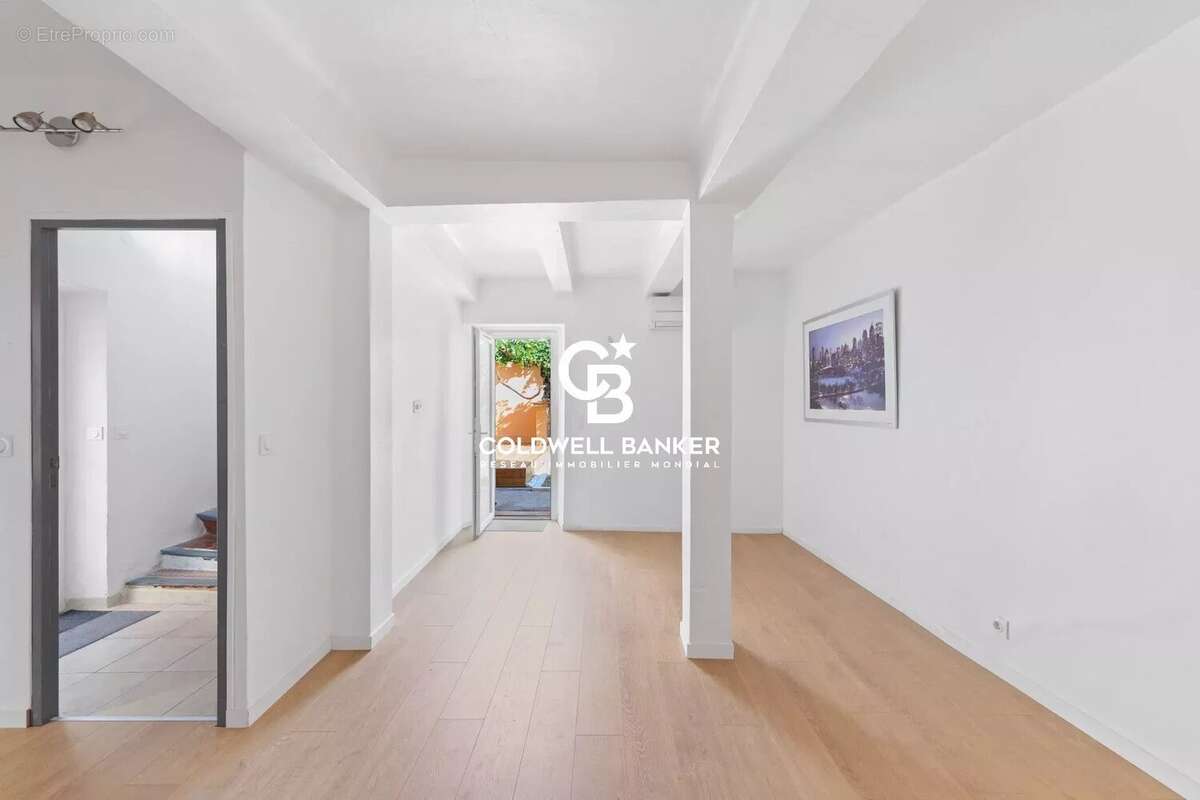 Maison de village vue mer, appartement indépendant avec jardin - 83320 Carqueiranne - photo 24