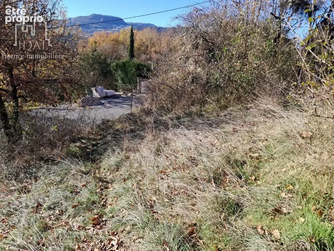 Vente Terrain La canourgue(48500) 21 000ï¿œ - photo 5