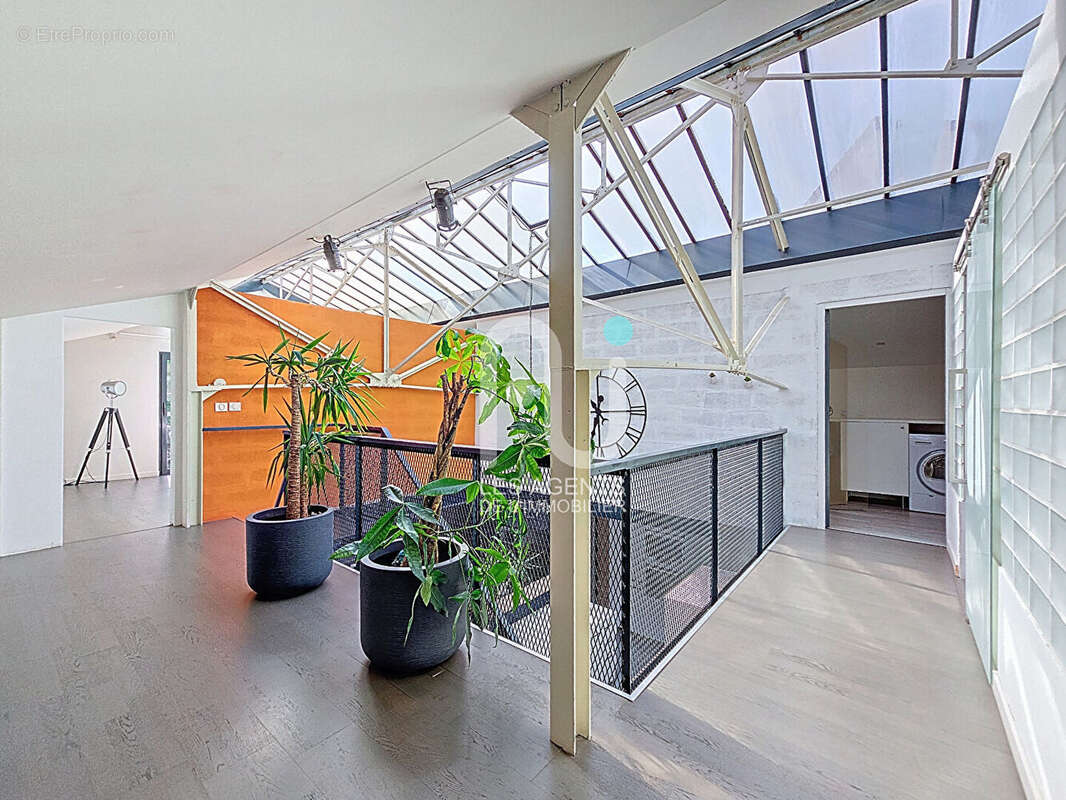 Appartement à ASNIERES-SUR-SEINE