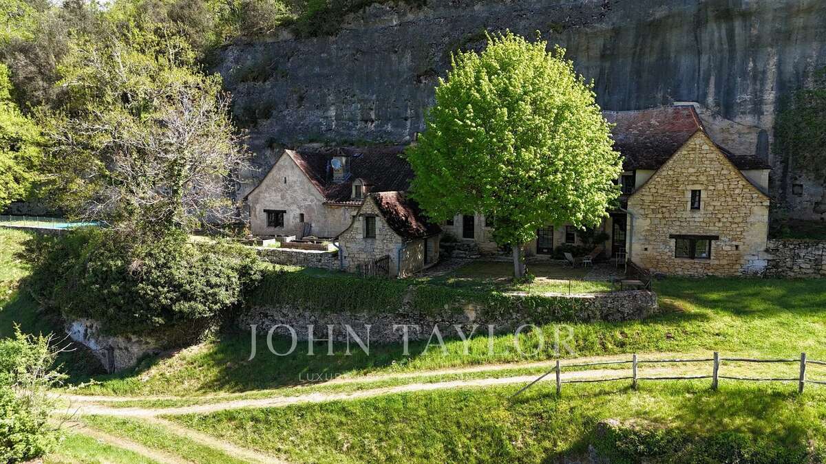 Maison à TURSAC