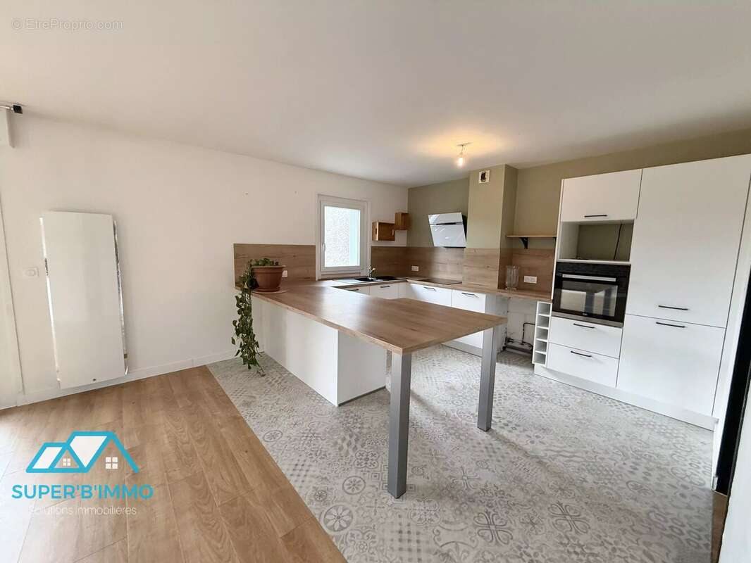Appartement à BRIOUDE