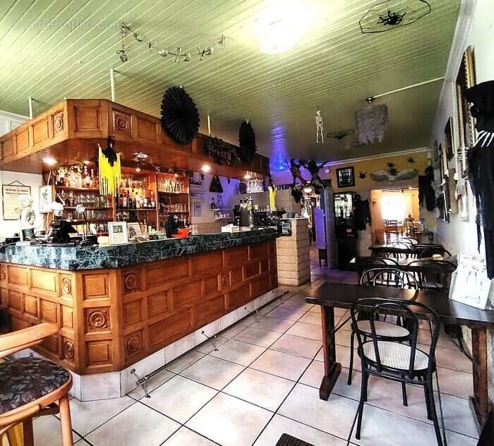 Côté Bar - Commerce à SAINT-FIEL