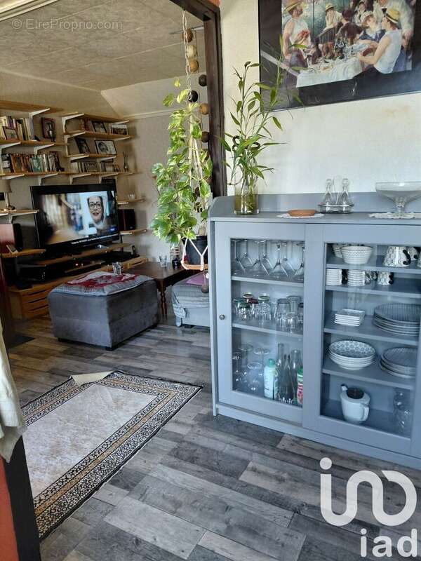 Photo 8 - Appartement à BOURG-LASTIC