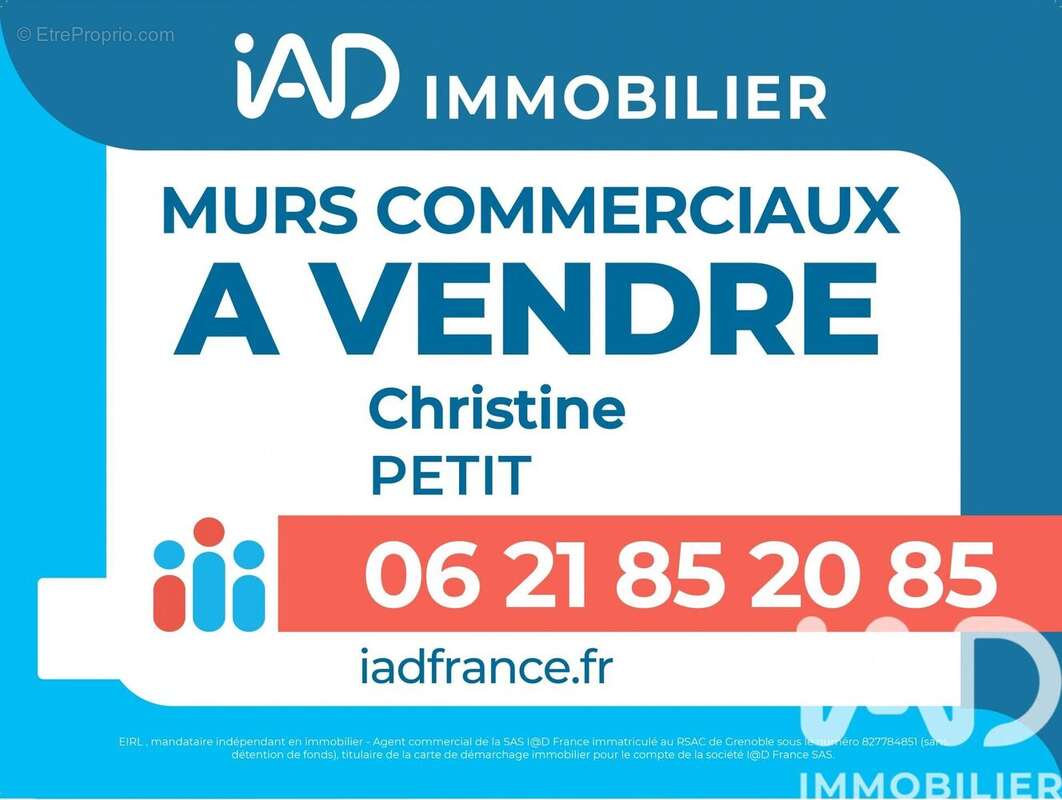 Photo 4 - Commerce à GRENOBLE