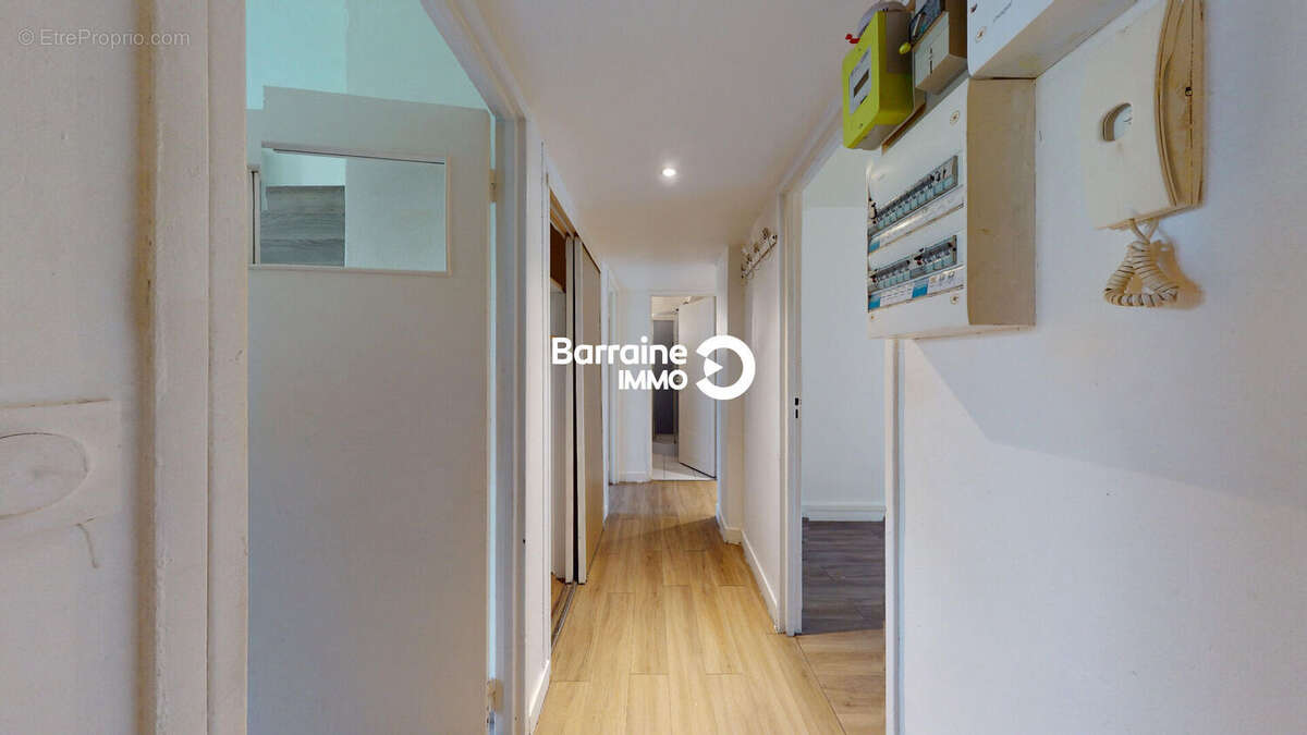 Appartement à MORLAIX