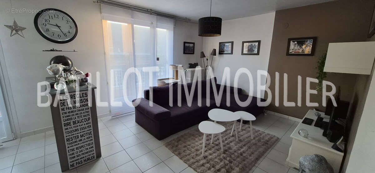 Appartement à REIMS