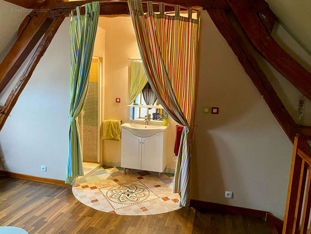 Maison à SELLES-SUR-CHER