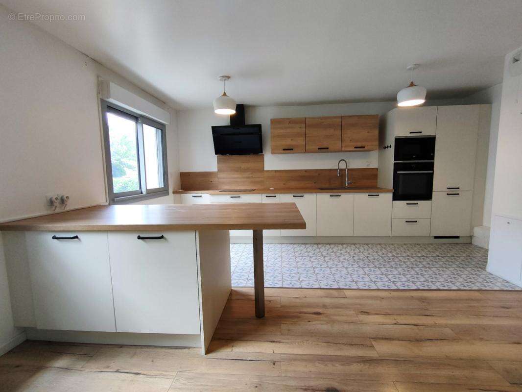 Appartement à VILLEURBANNE