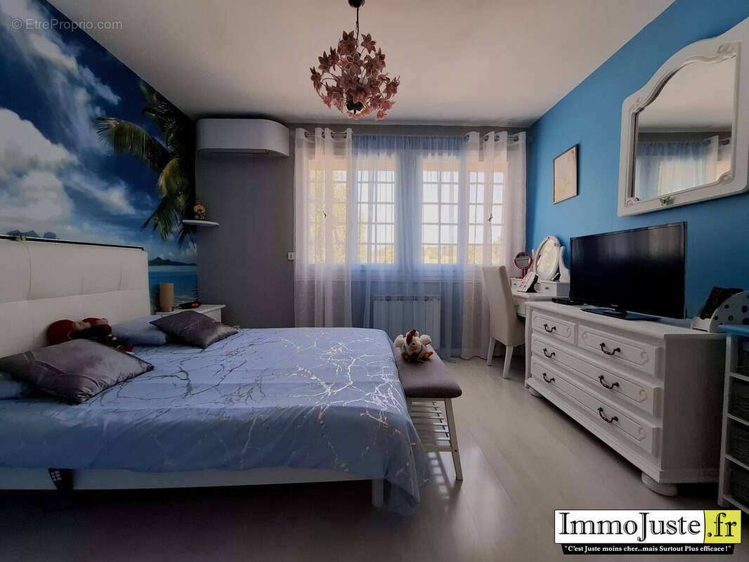 Maison à VERNOUILLET