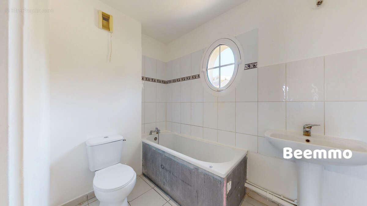 Maison à NOISY-LE-SEC