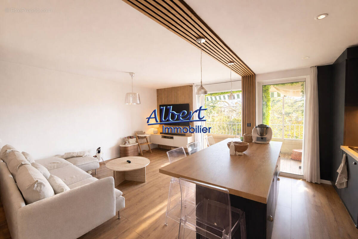 Appartement à SANARY-SUR-MER
