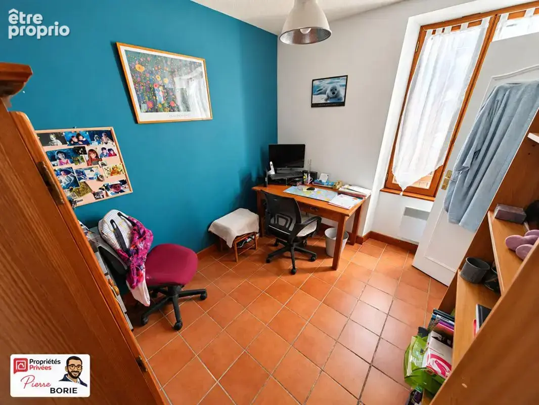 Exclusivité : MÂRON, Longère en pierre, 4 chambres, 167 m² au sol, terrain de 1 675 m² - photo 5