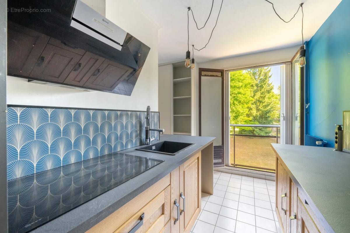 Appartement à L'ISLE-ADAM