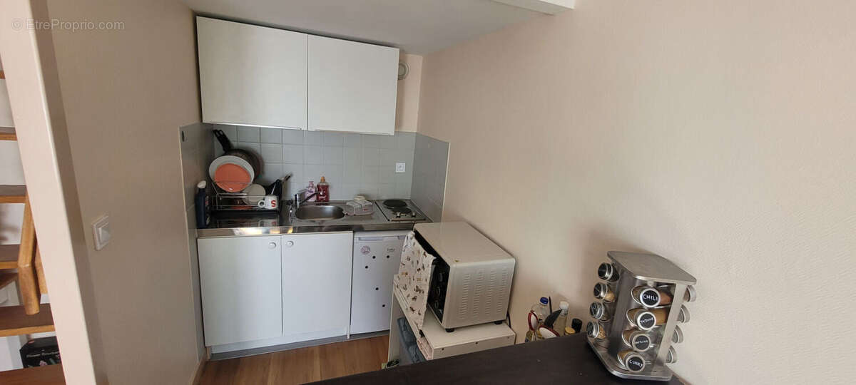 Appartement à POITIERS