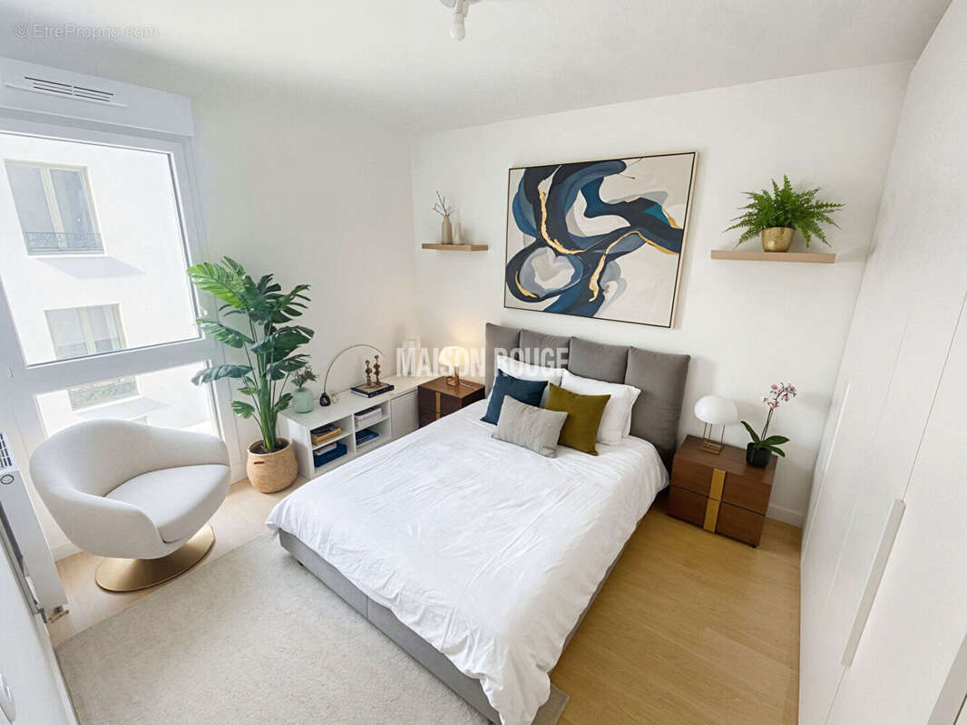 Appartement à SAINT-MALO