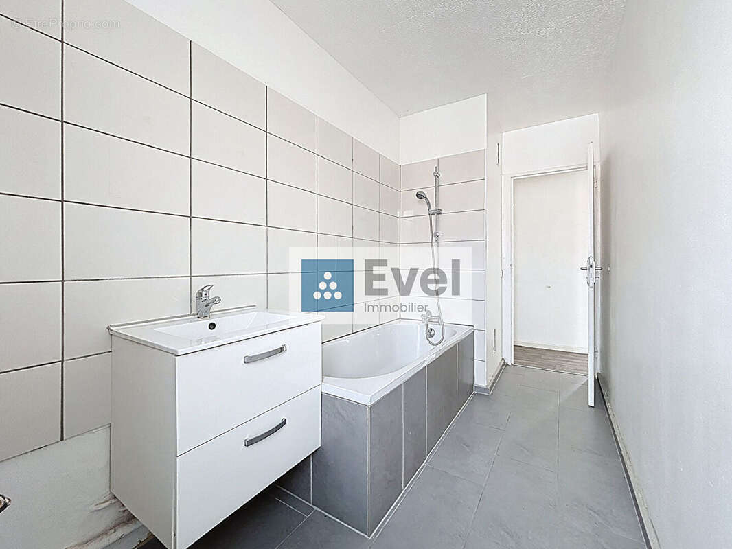 Appartement à SAINT-AVOLD