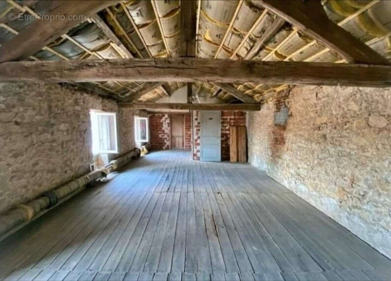 Maison à AUGIGNAC