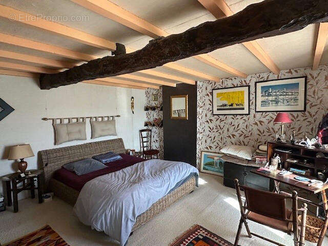 CHAMBRE. - Maison à CASTERA-VERDUZAN
