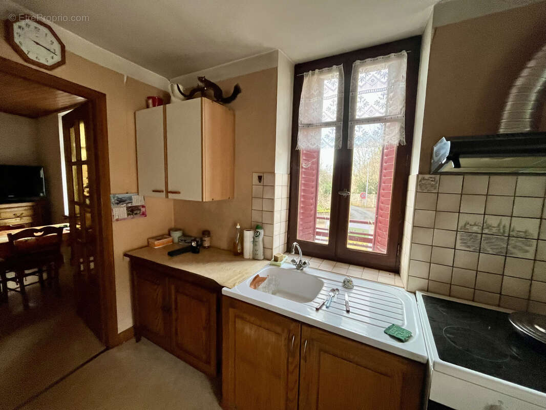 Maison avec terrain non attenant - photo 5
