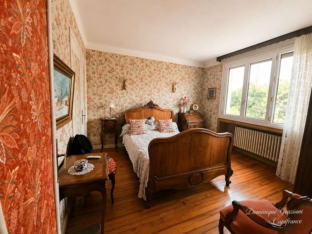 MAISON AUREC SUR LOIRE ,3 CHAMBRES,10MN Centre bourg Aurec sur Loire ,terrain plat et piscinable 935M2 - photo 12