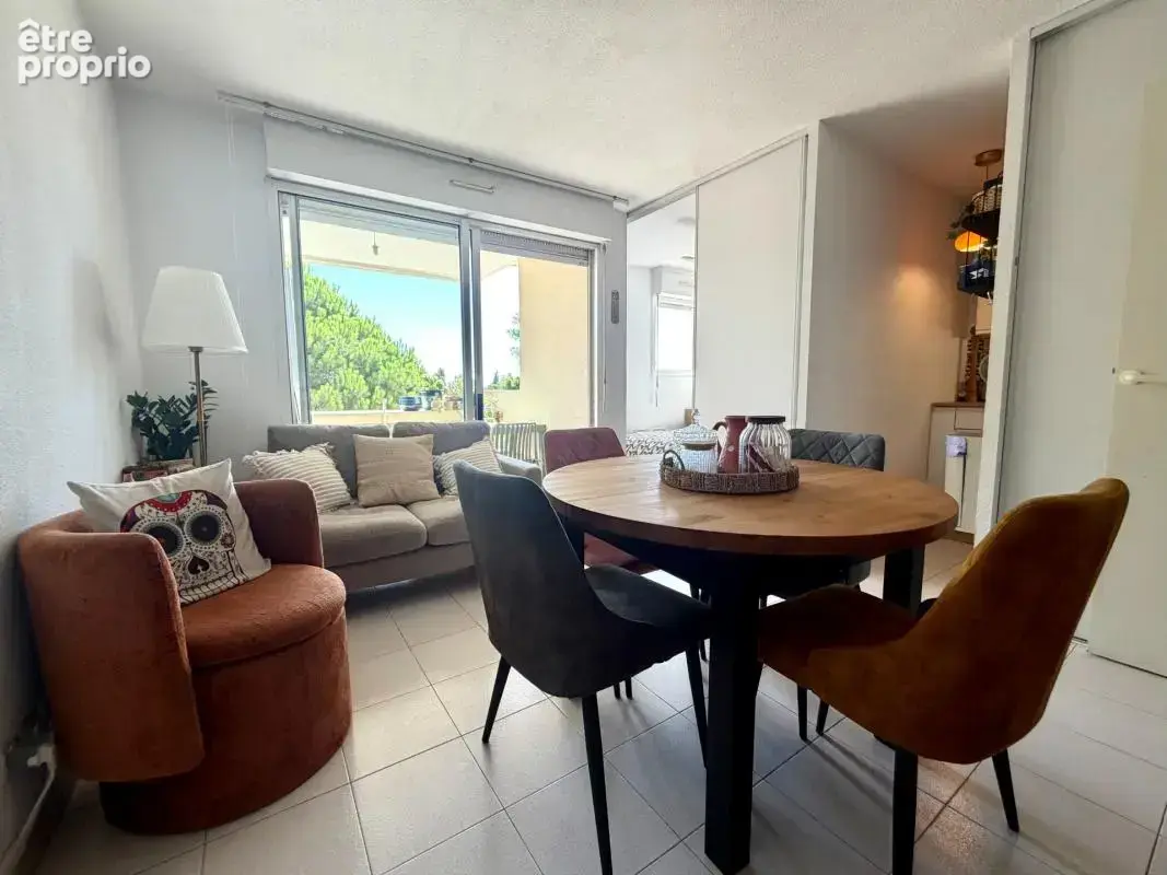 Appartement 2 pièces 31m2, parking, piscine, Port-Camargue – Le Grau du Roi - photo 10