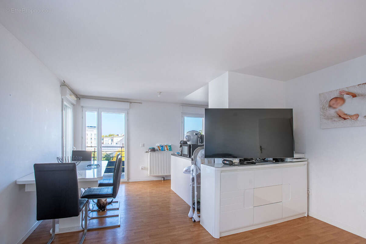 Appartement à TRAPPES