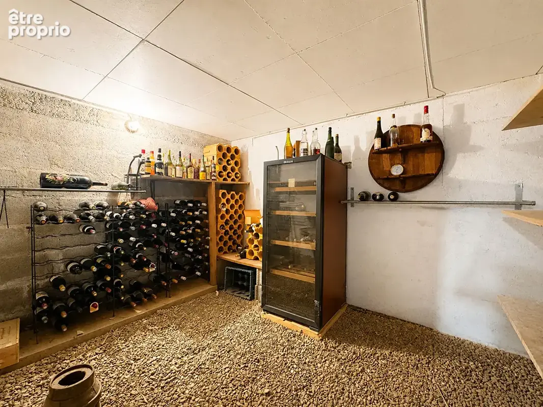 Maison sur sous-sol complet - portes de Beaune - 3 chambres - terrain paysagé de 917 m2 - photo 12