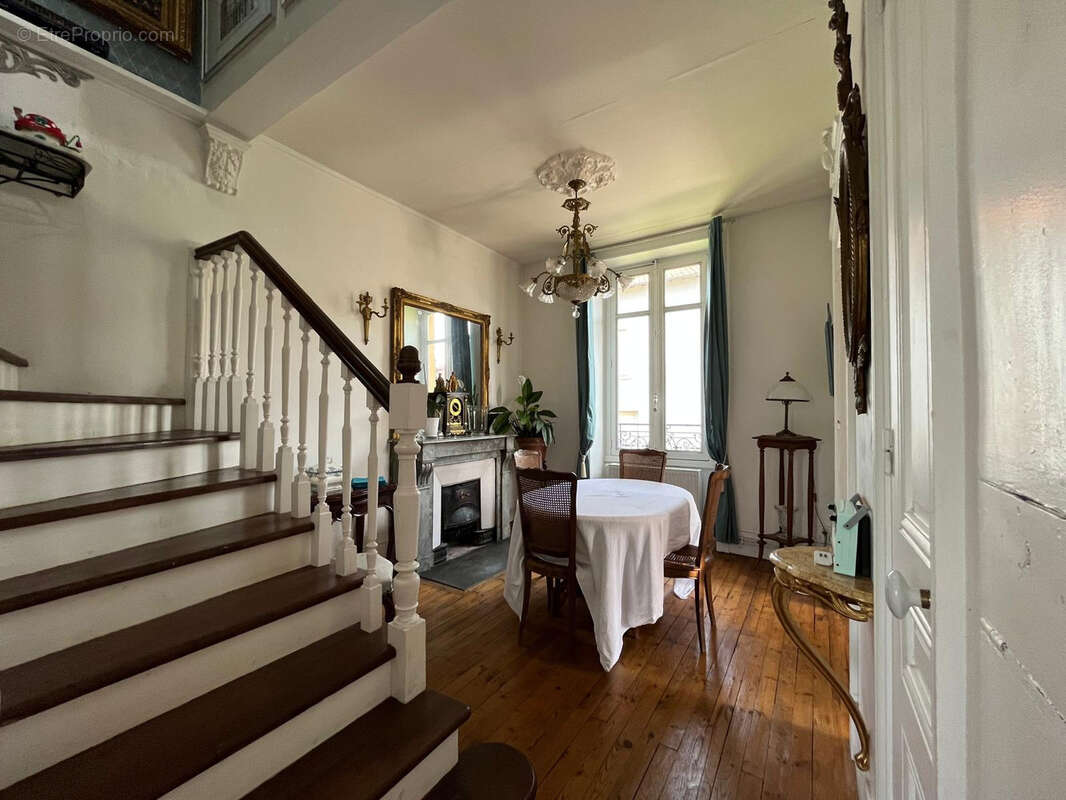 Coup de coeur - superbe maison d'ingenieur des acieries de la marine - photo 7