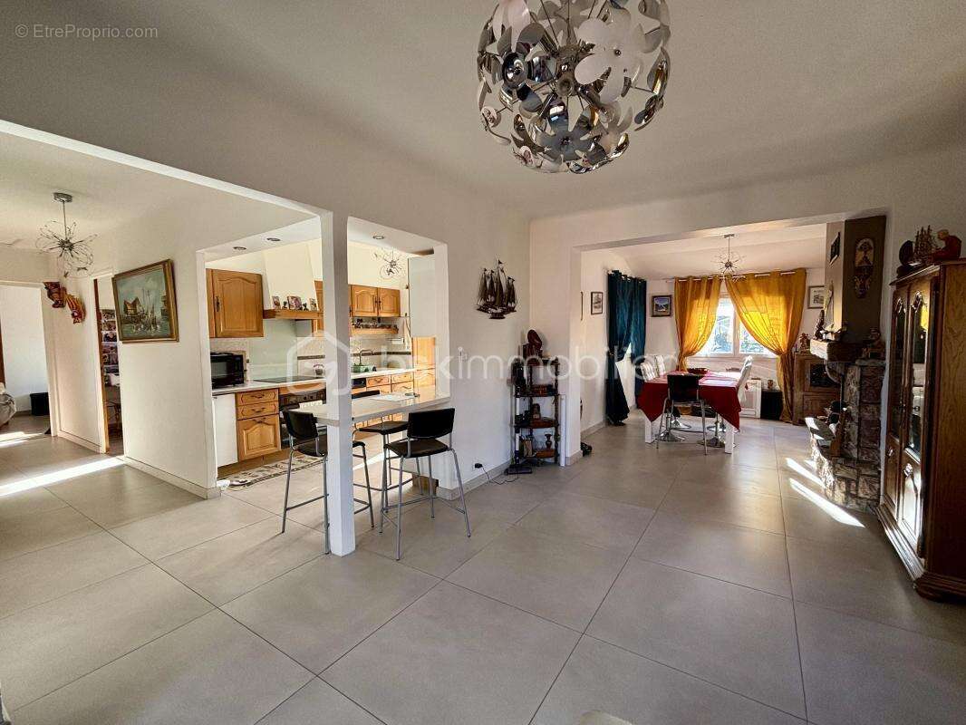 Maison à AGDE