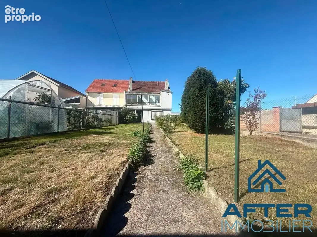 Maison 5 pièces 90 m² à vendre à Luneville (54300) - photo 2