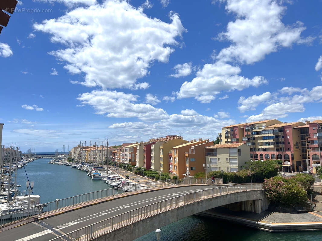 Appartement à AGDE
