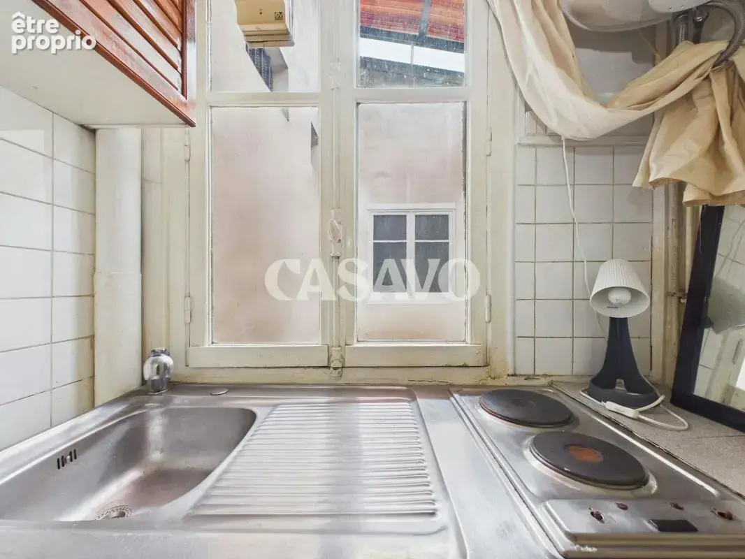 Vente Appartement 1 pièce de 9m² - 75017 Paris - photo 5