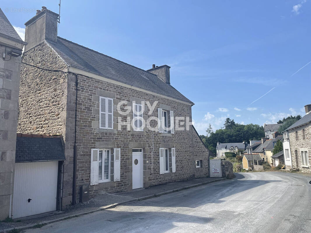 Maison à LANLOUP