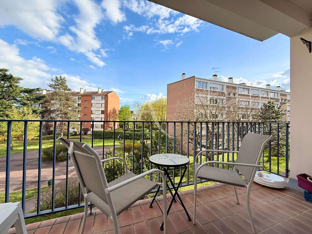 Appartement à LE PERREUX-SUR-MARNE