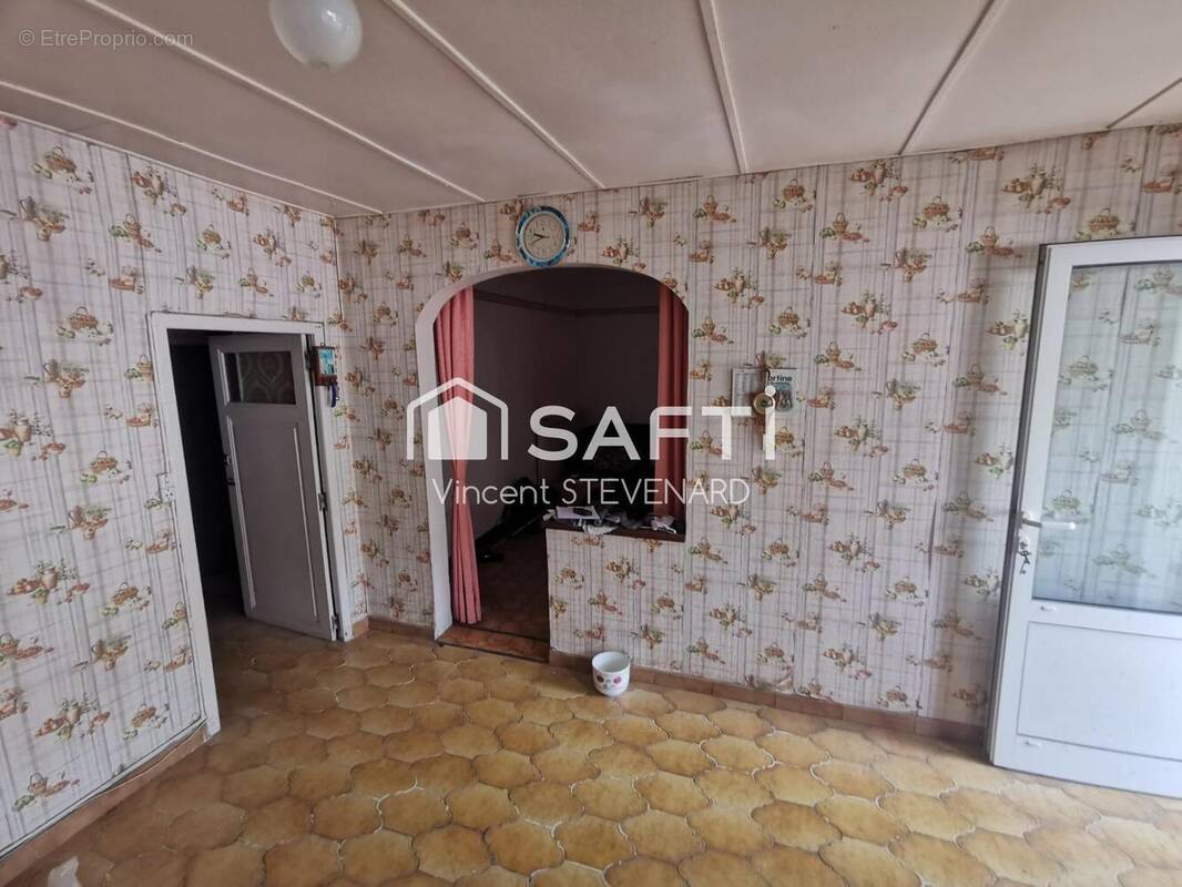 Photo 1 - Maison à MANSLE