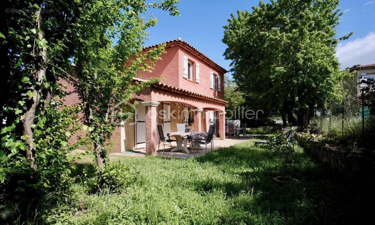 Maison à LA PENNE-SUR-HUVEAUNE