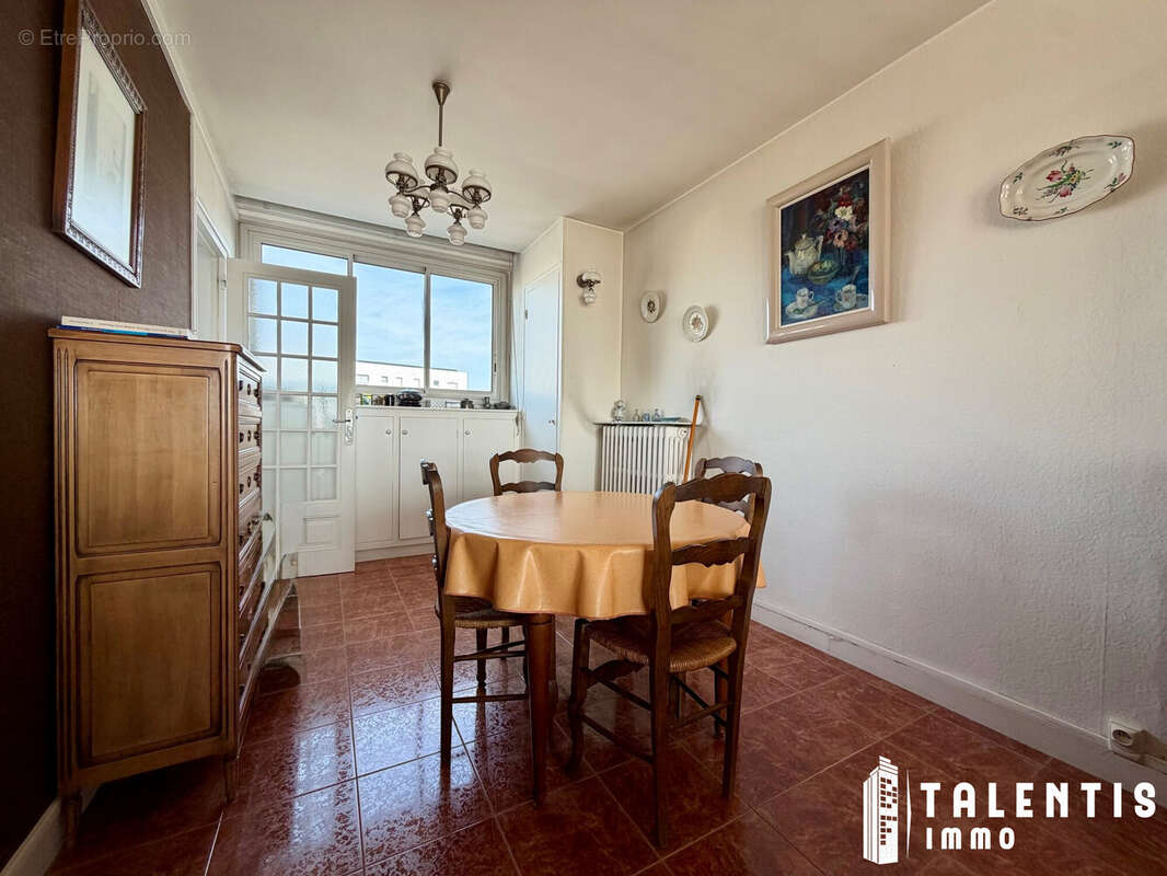 Appartement à NANTES