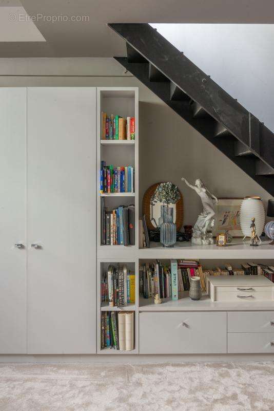 Appartement à PARIS-9E