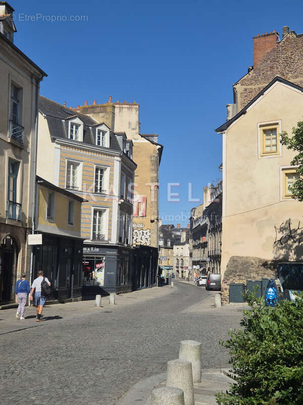 Appartement à RENNES