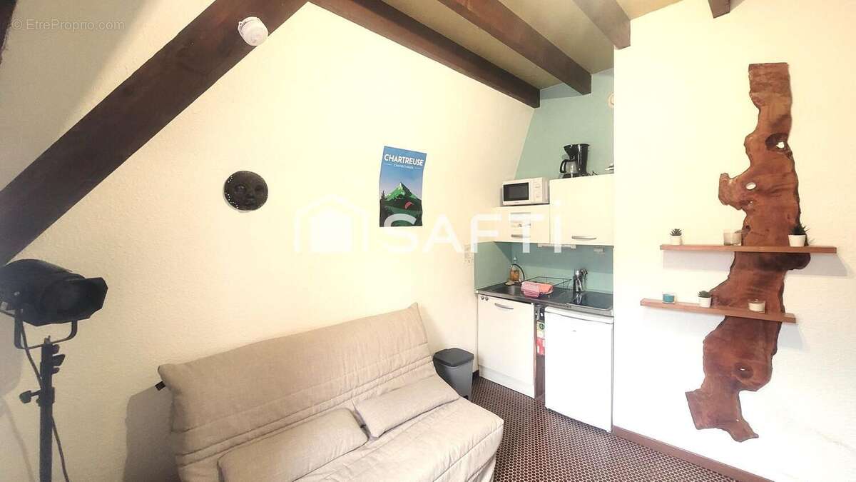 Photo 4 - Appartement à SAINT-PIERRE-DE-CHARTREUSE