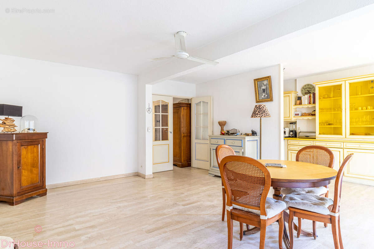 Appartement à CAVALAIRE-SUR-MER