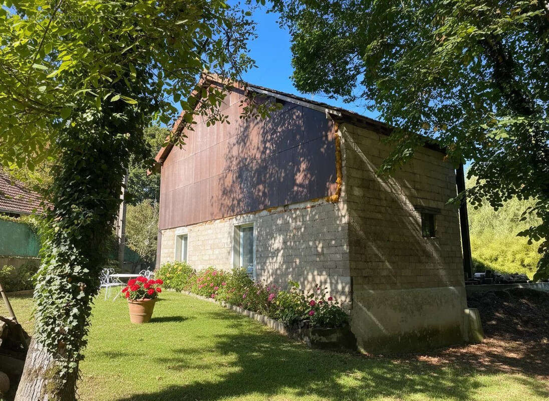 Maison à SEURRE