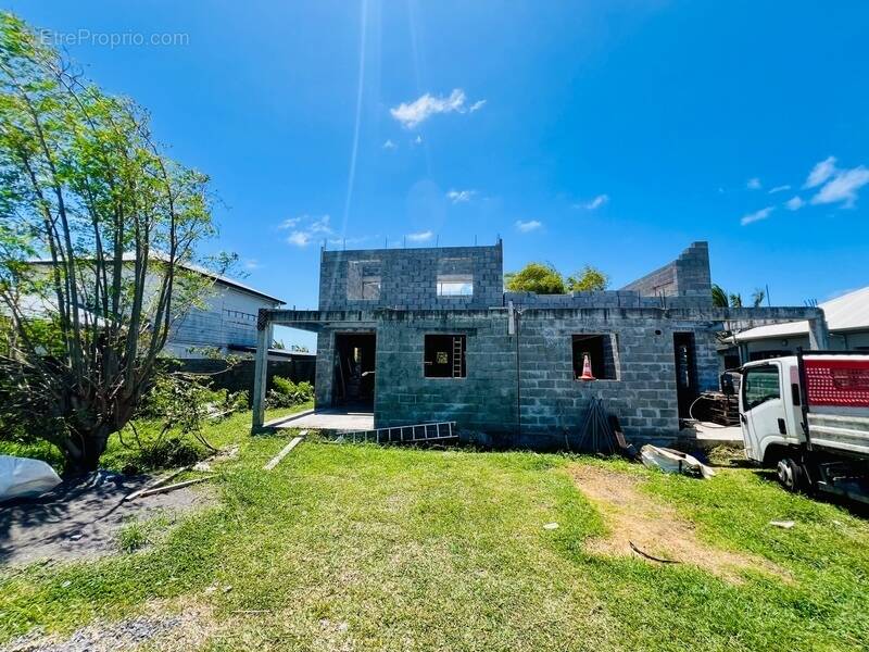 Maison à SAINT-ANDRE