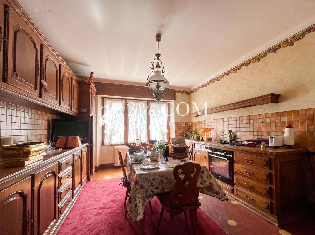 Appartement à SAINTE-CROIX-AUX-MINES