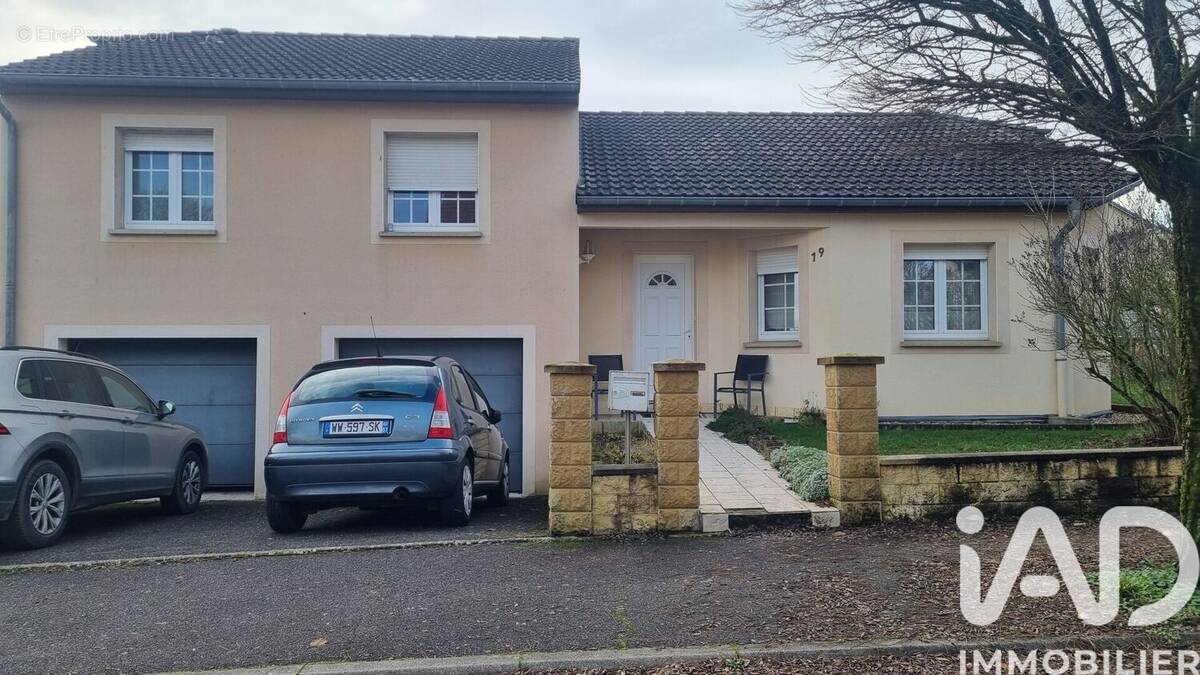 Photo 1 - Maison à BOULANGE