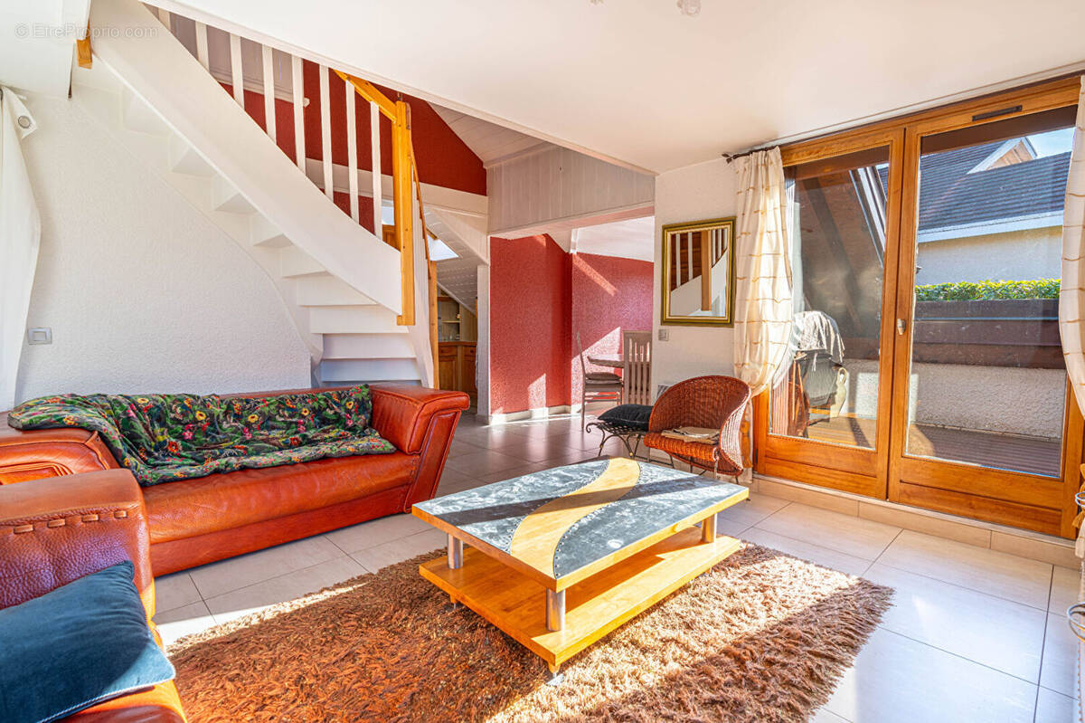 Appartement à QUINTAL