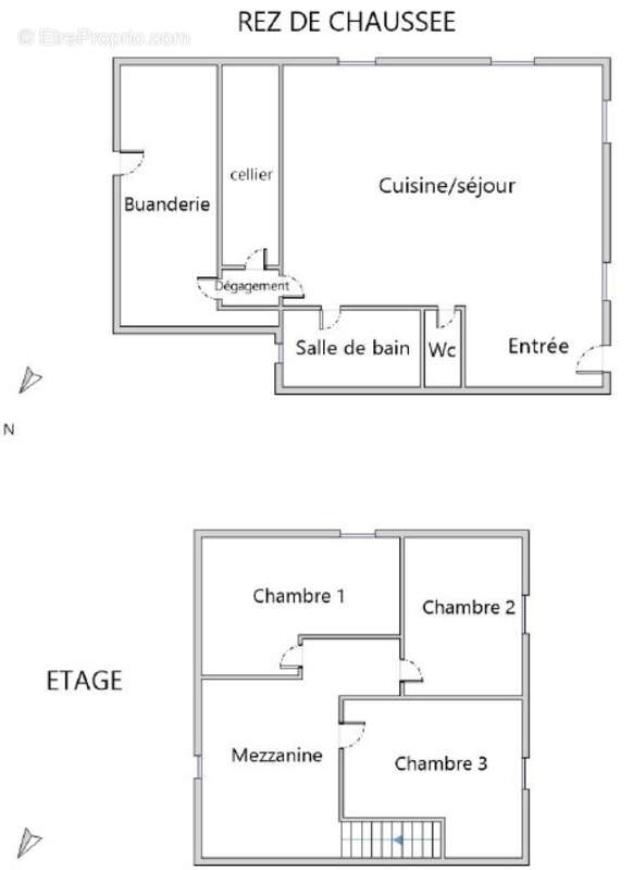 Maison à HERICOURT