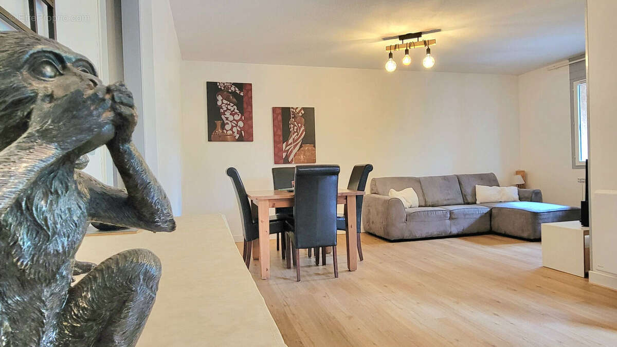 Appartement à SILLINGY