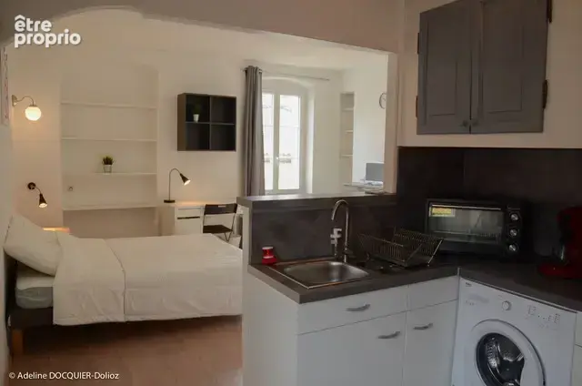 Immeuble de rapport - Loué - photo 4